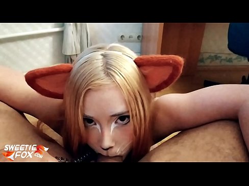 ❤️ Kitsune ກືນ dick ແລະສ້າງຄວາມຫມັ້ນຢູ່ໃນປາກຂອງນາງ ❤️ ການຮ່ວມເພດມີຄຸນນະພາບ ຢູ່ຄອມ lo.xinwen1288.top ❌❤